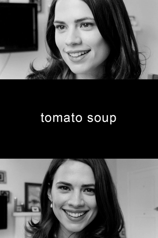 Постер Tomato Soup
